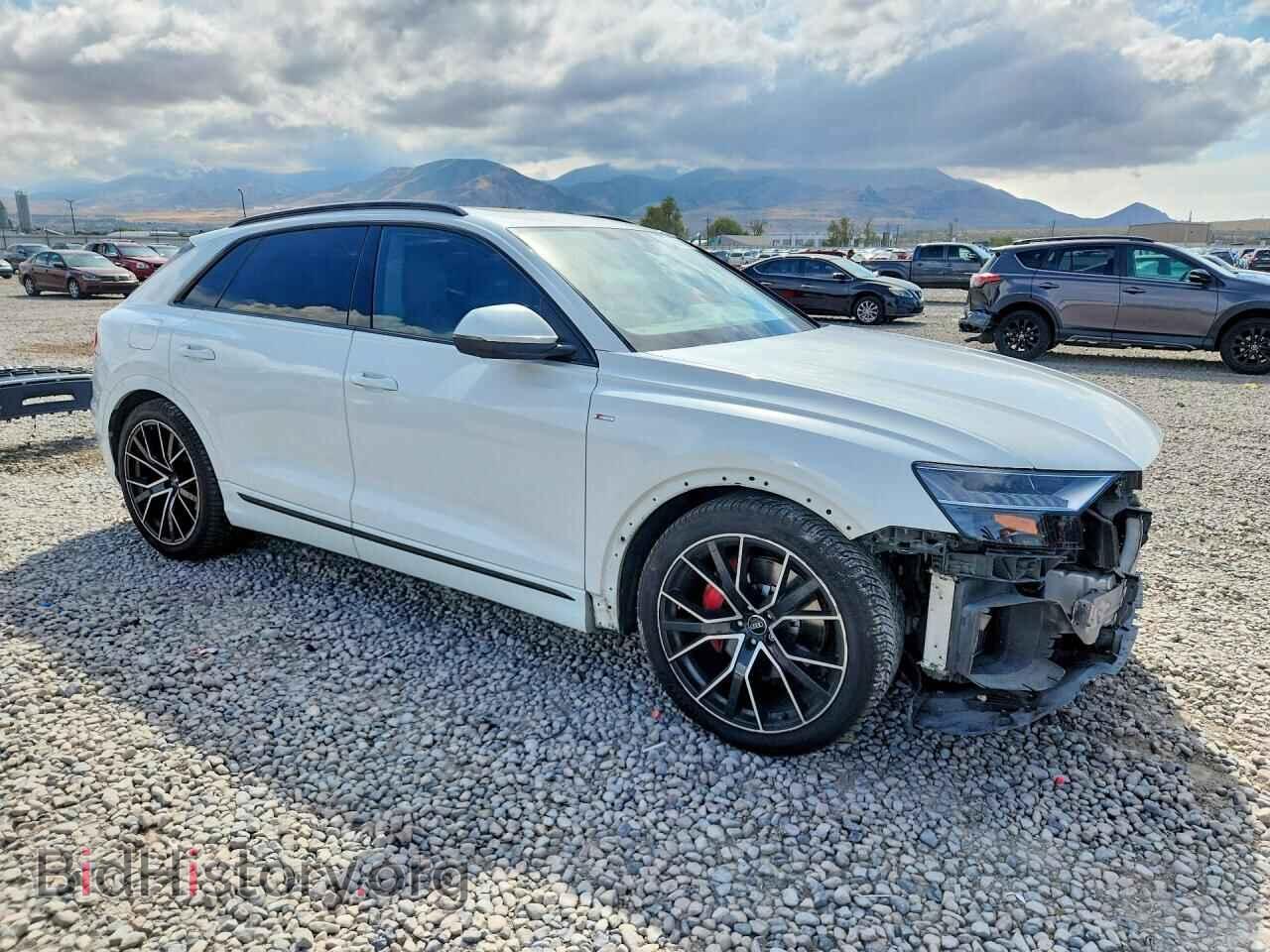 2019 AUDI Q8 - VIN: WA1EVAF14KD036700 - Photo 4