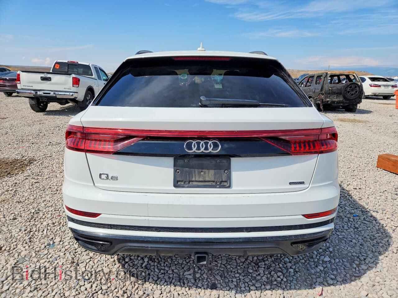 2019 AUDI Q8 - VIN: WA1EVAF14KD036700 - Photo 6