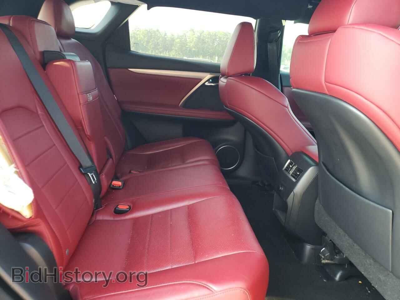 2017 LEXUS RX350 - VIN: 2T2ZZMCA8HC040381 - Фото 11
