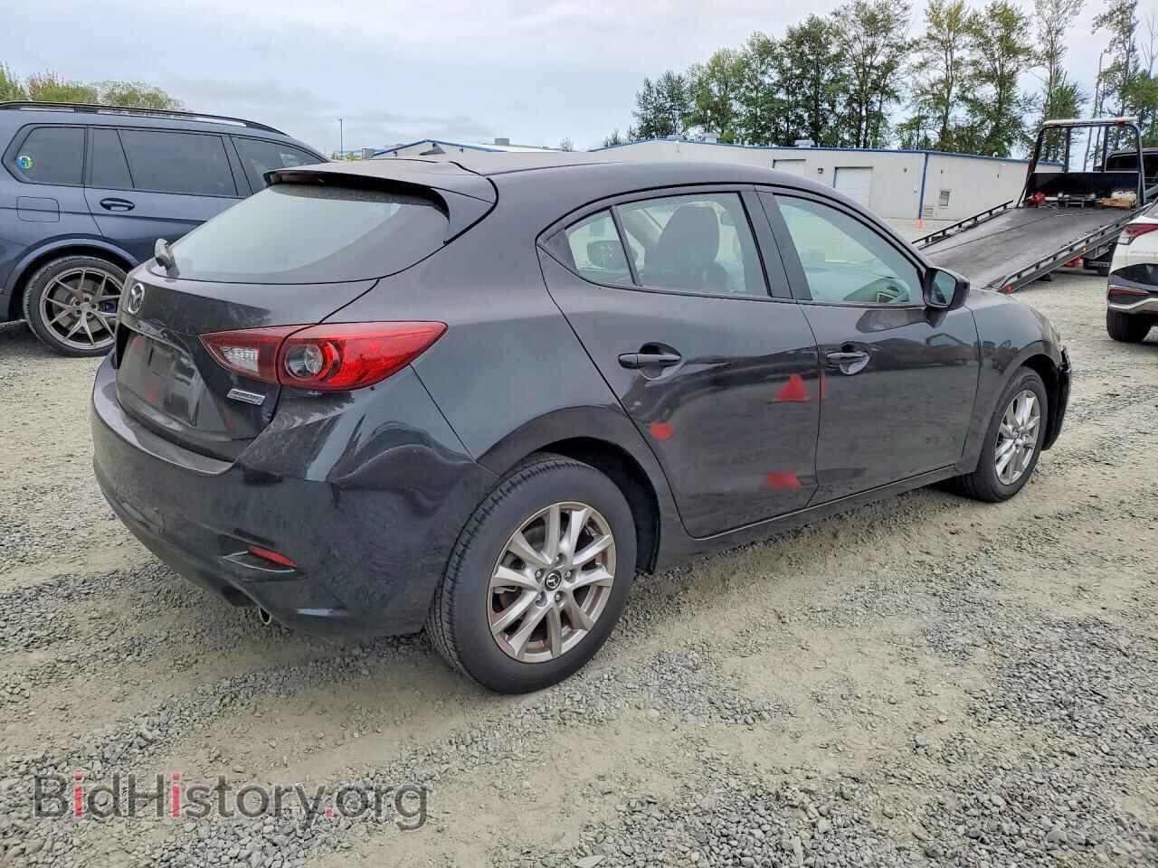 2017 MAZDA 3 - VIN: 3MZBN1K7XHM103426 - Photo 3