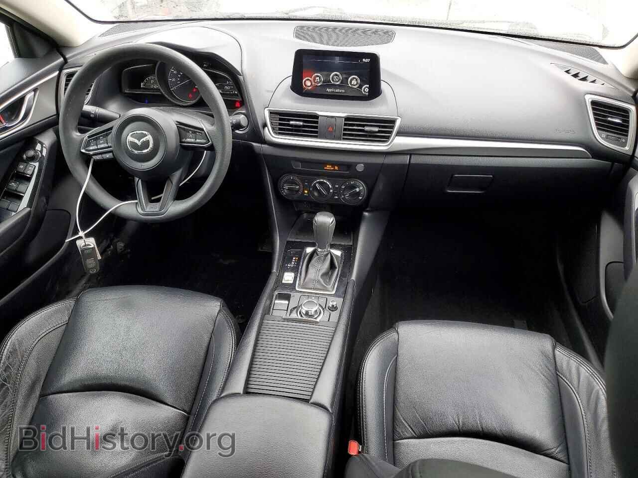 2017 MAZDA 3 - VIN: 3MZBN1K7XHM103426 - Photo 8