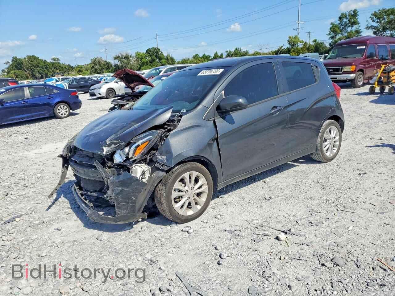 Photo KL8CD6SA7MC715865 - CHEVROLET SPARK 2021