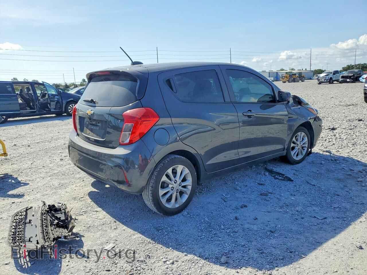 2021 CHEVROLET SPARK - VIN: KL8CD6SA7MC715865 - Photo 3