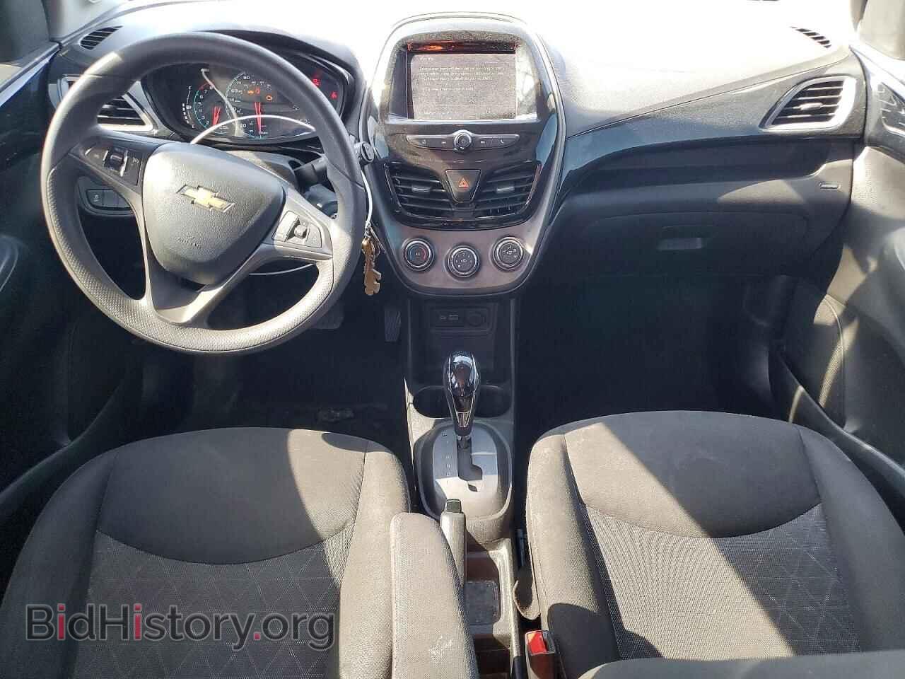 2021 CHEVROLET SPARK - VIN: KL8CD6SA7MC715865 - Photo 8
