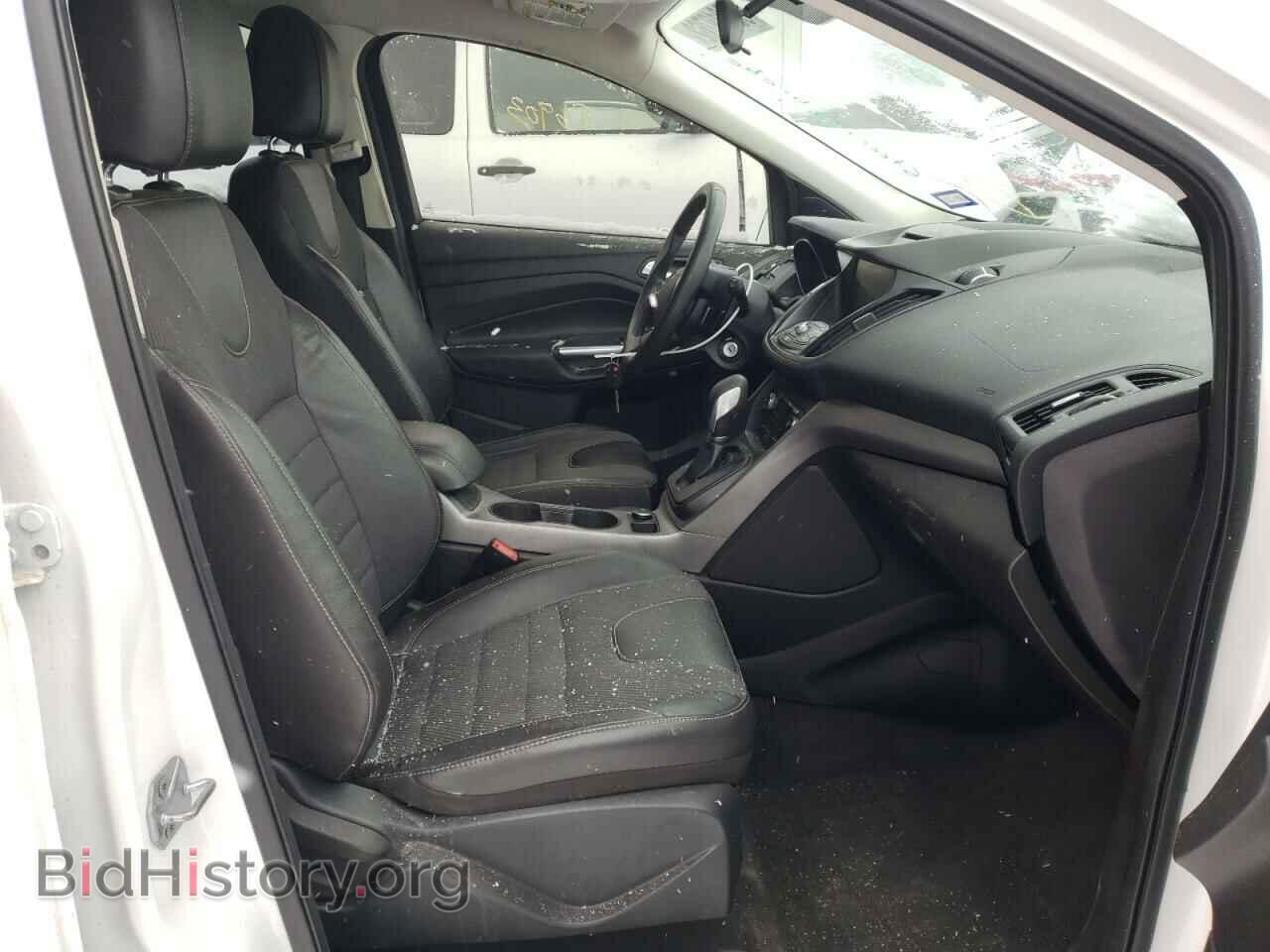 2014 FORD ESCAPE - VIN: 1FMCU0G98EUC67694 - Фото 5