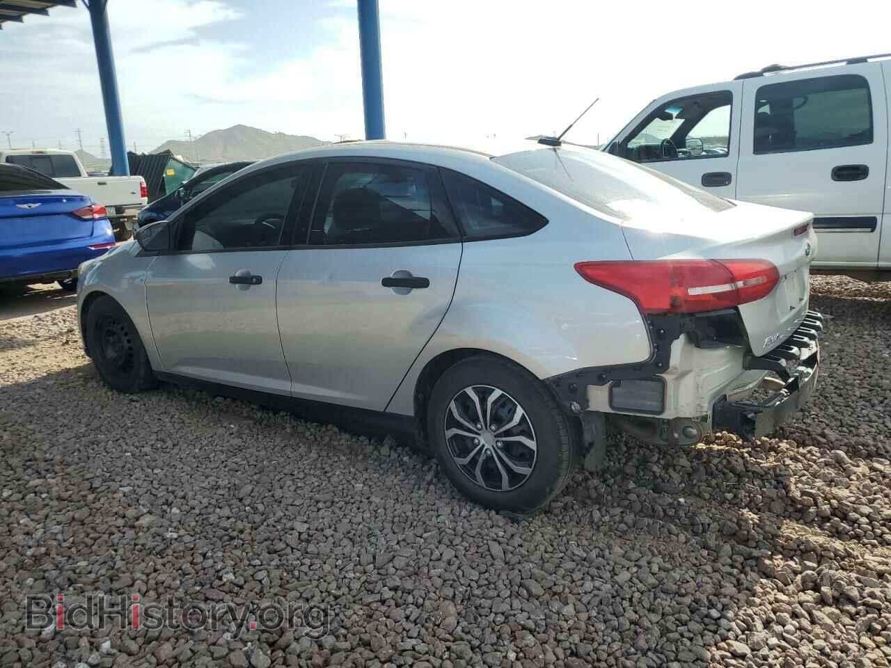 2016 FORD FOCUS - VIN: 1FADP3E22GL258589 - Фото 2