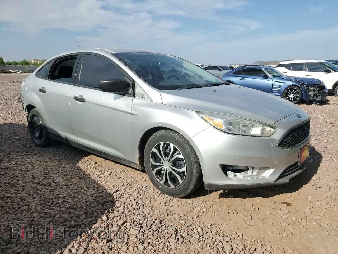 2016 FORD FOCUS - VIN: 1FADP3E22GL258589 - Фото 4