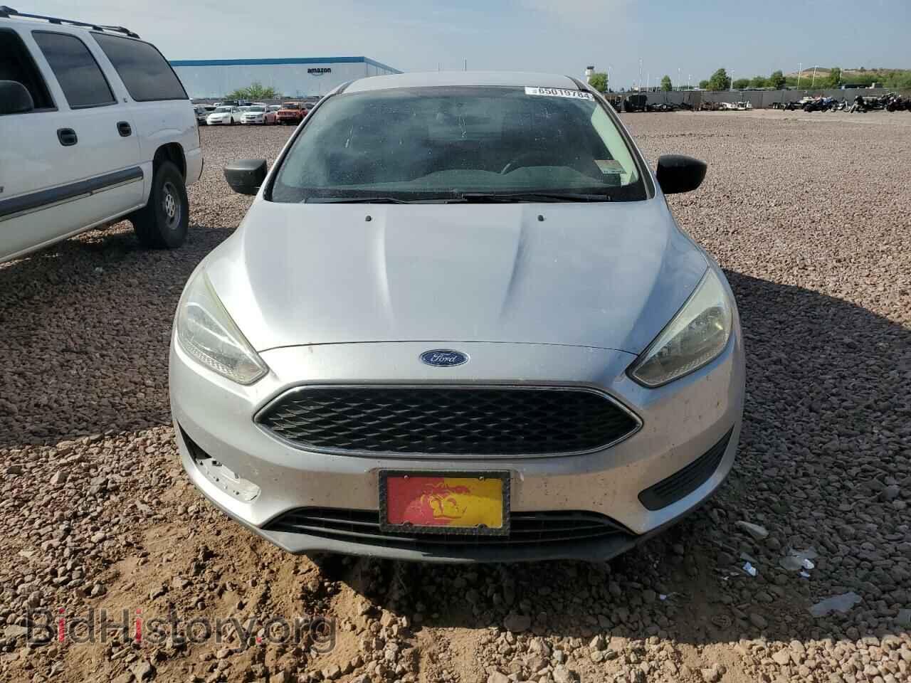 2016 FORD FOCUS - VIN: 1FADP3E22GL258589 - Фото 5