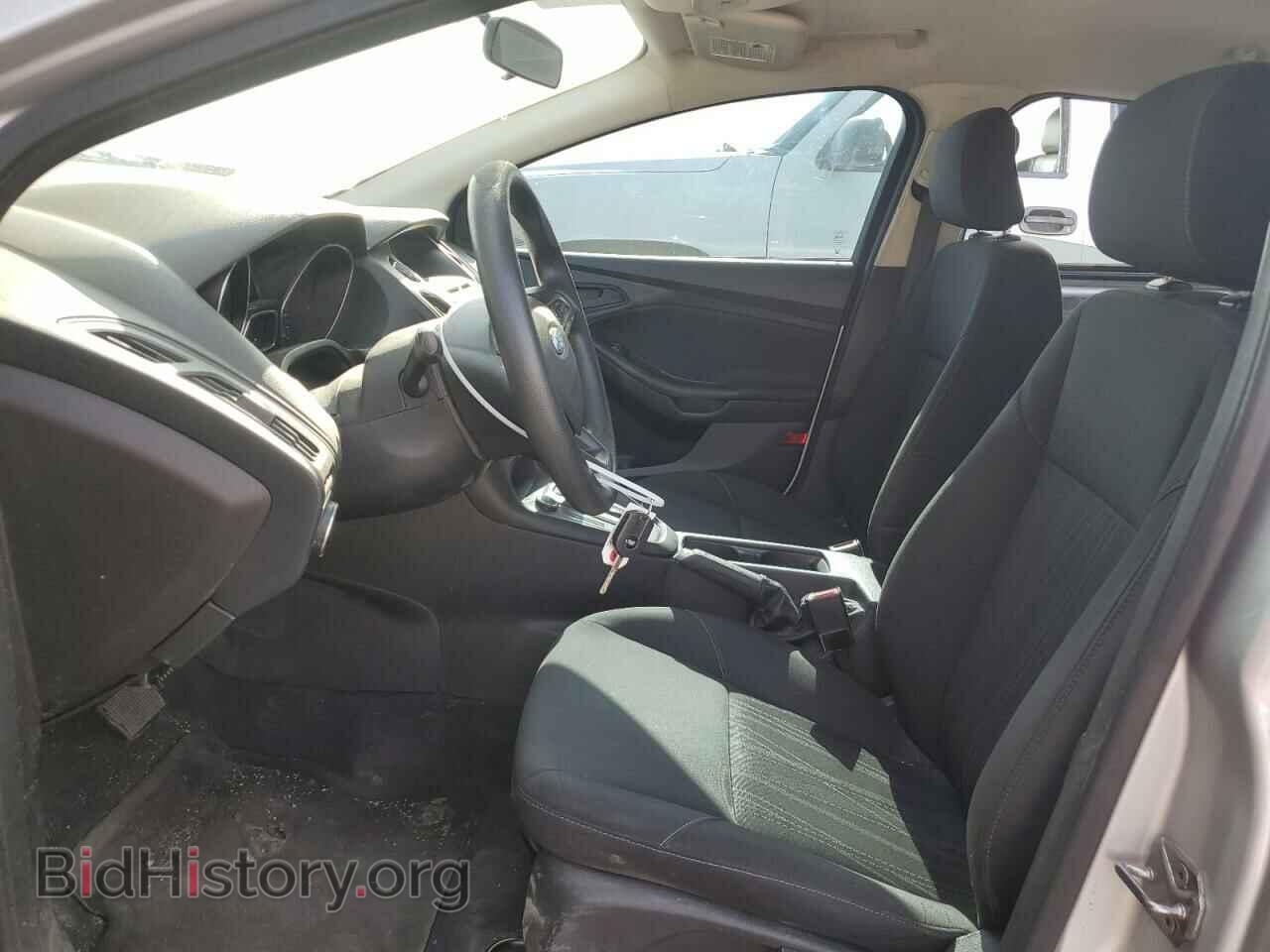 2016 FORD FOCUS - VIN: 1FADP3E22GL258589 - Фото 7