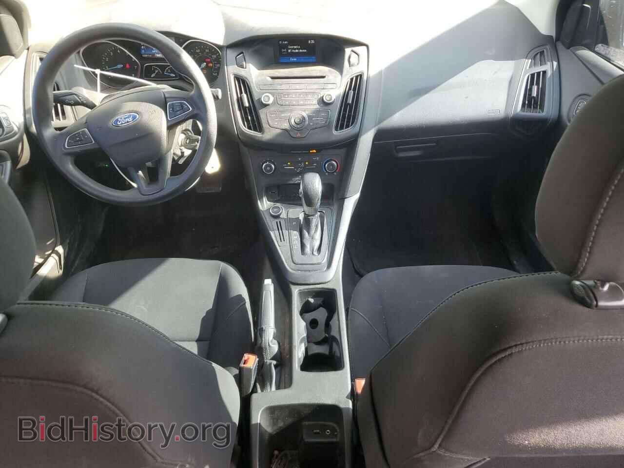 2016 FORD FOCUS - VIN: 1FADP3E22GL258589 - Фото 8
