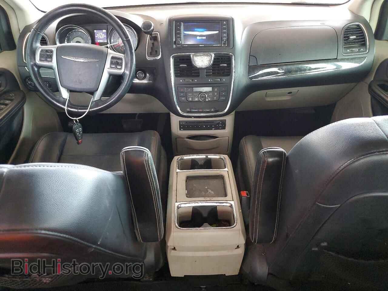 2013 CHRYSLER MINIVAN - VIN: 2C4RC1CG8DR564522 - Photo 8