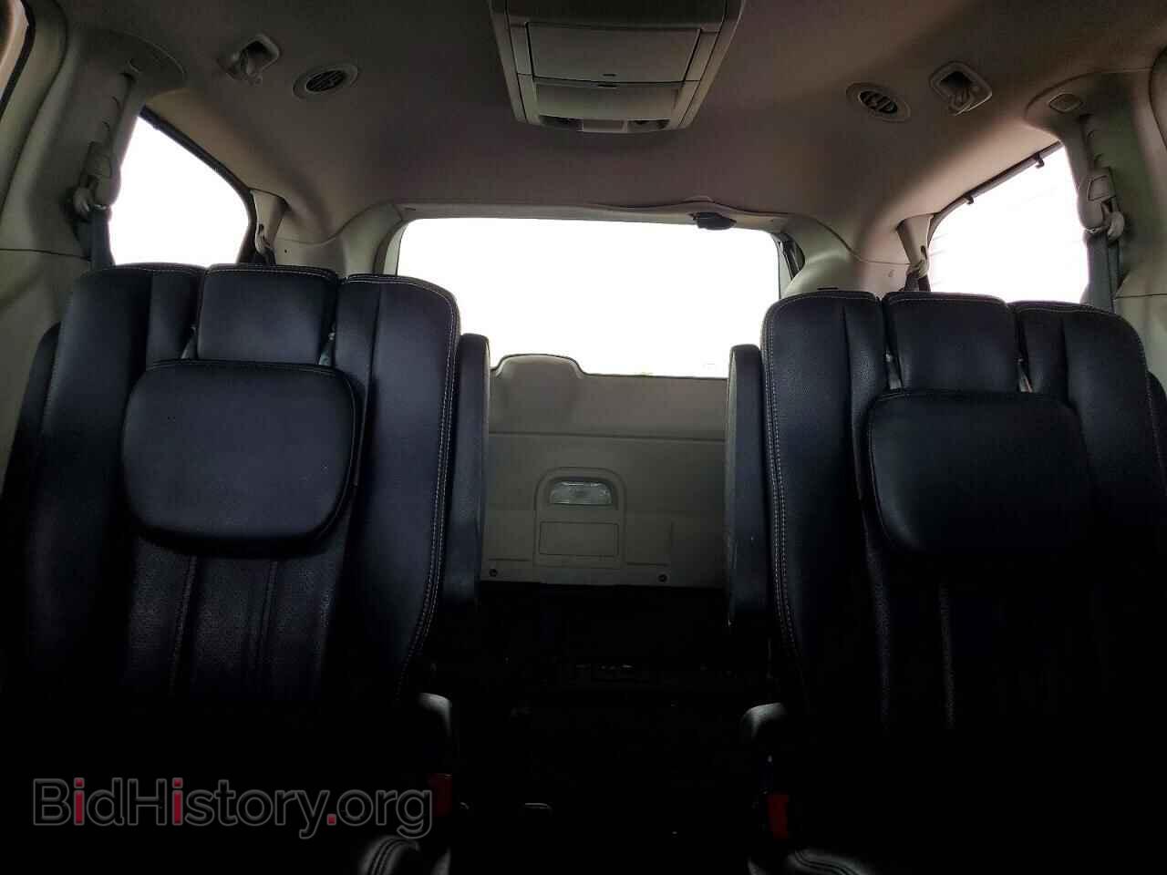 2013 CHRYSLER MINIVAN - VIN: 2C4RC1CG8DR564522 - Photo 10
