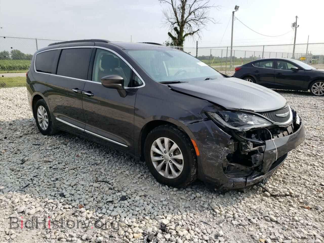 2017 CHRYSLER PACIFICA - VIN: 2C4RC1BG3HR811758 - Photo 4