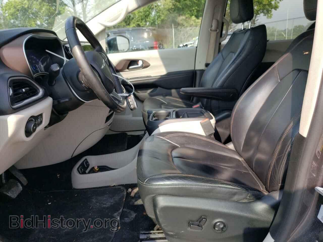 2017 CHRYSLER PACIFICA - VIN: 2C4RC1BG3HR811758 - Photo 7