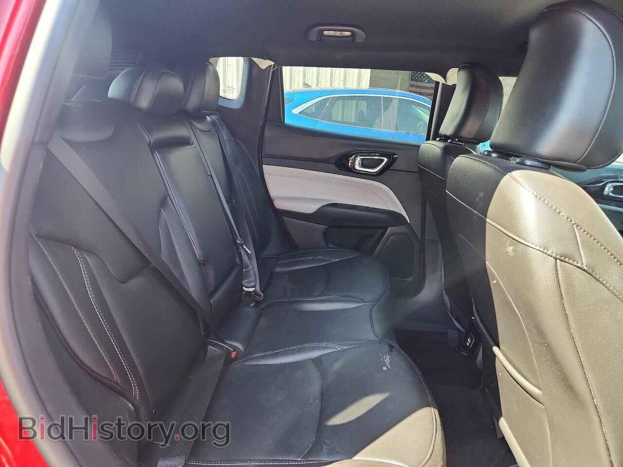 2025 JEEP COMPASS - VIN: 3C4NJDCN5ST600004 - Photo 10