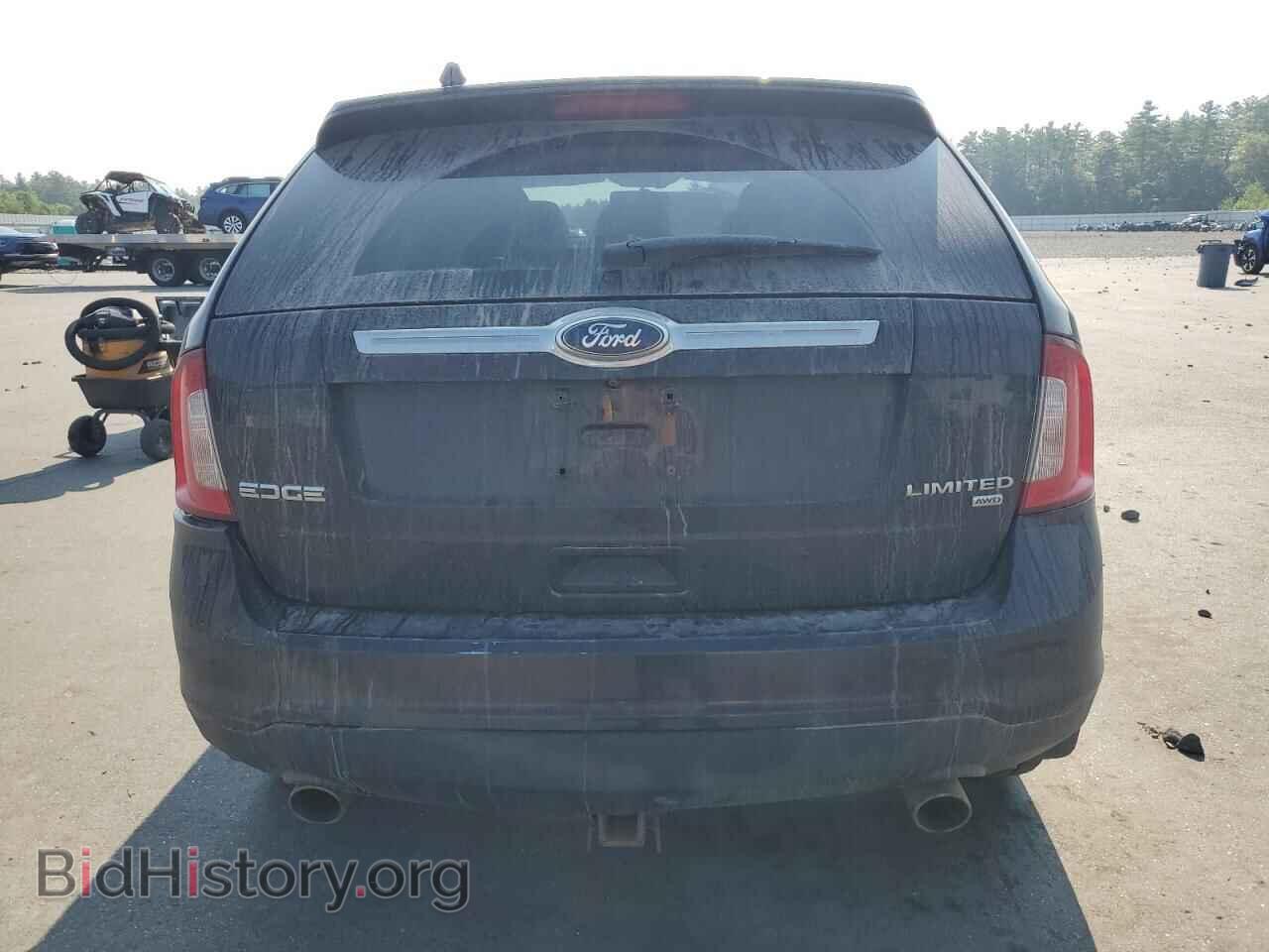 2013 FORD EDGE - VIN: 2FMDK4KC7DBB53663 - Фото 6
