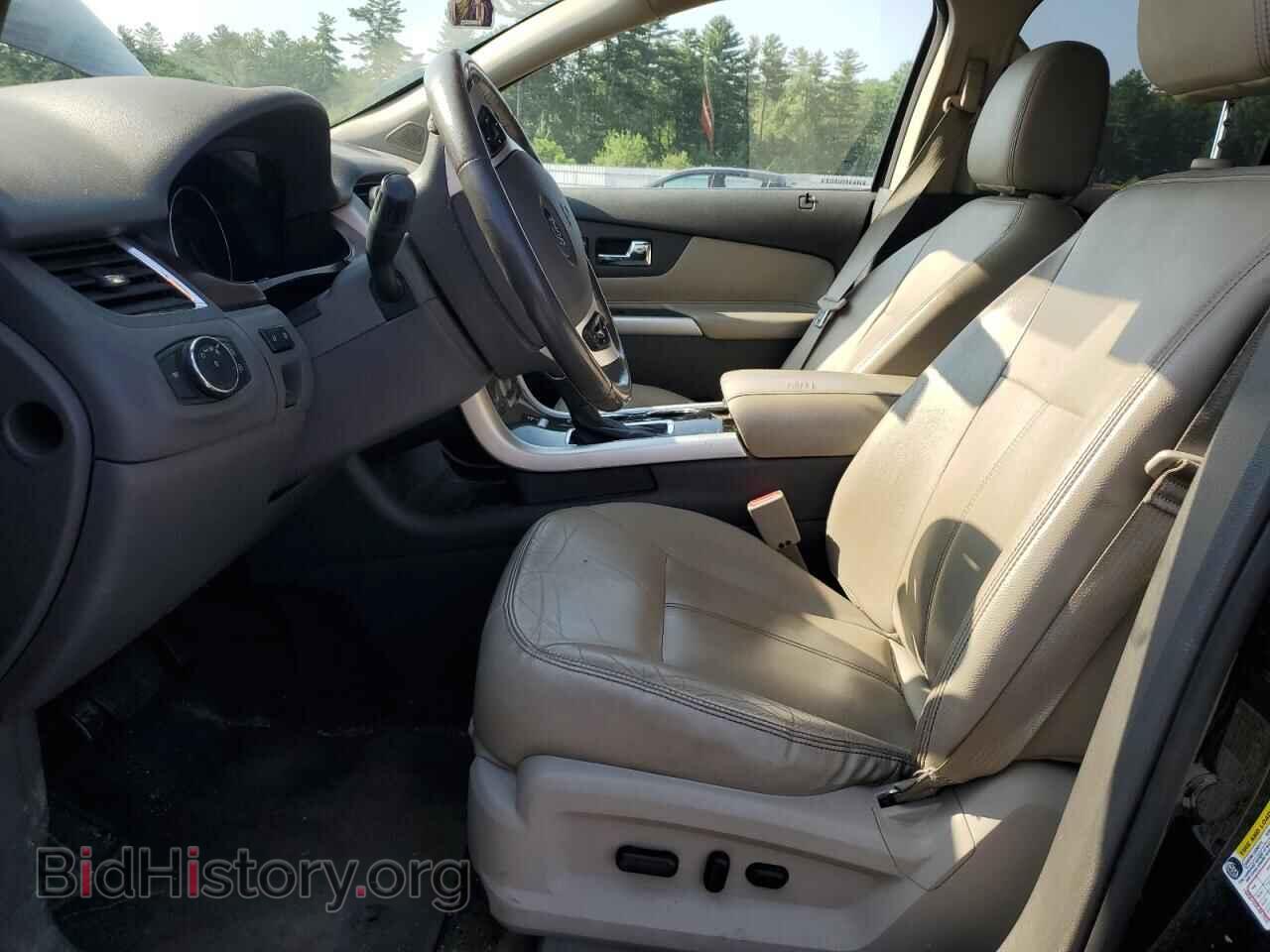 2013 FORD EDGE - VIN: 2FMDK4KC7DBB53663 - Фото 7