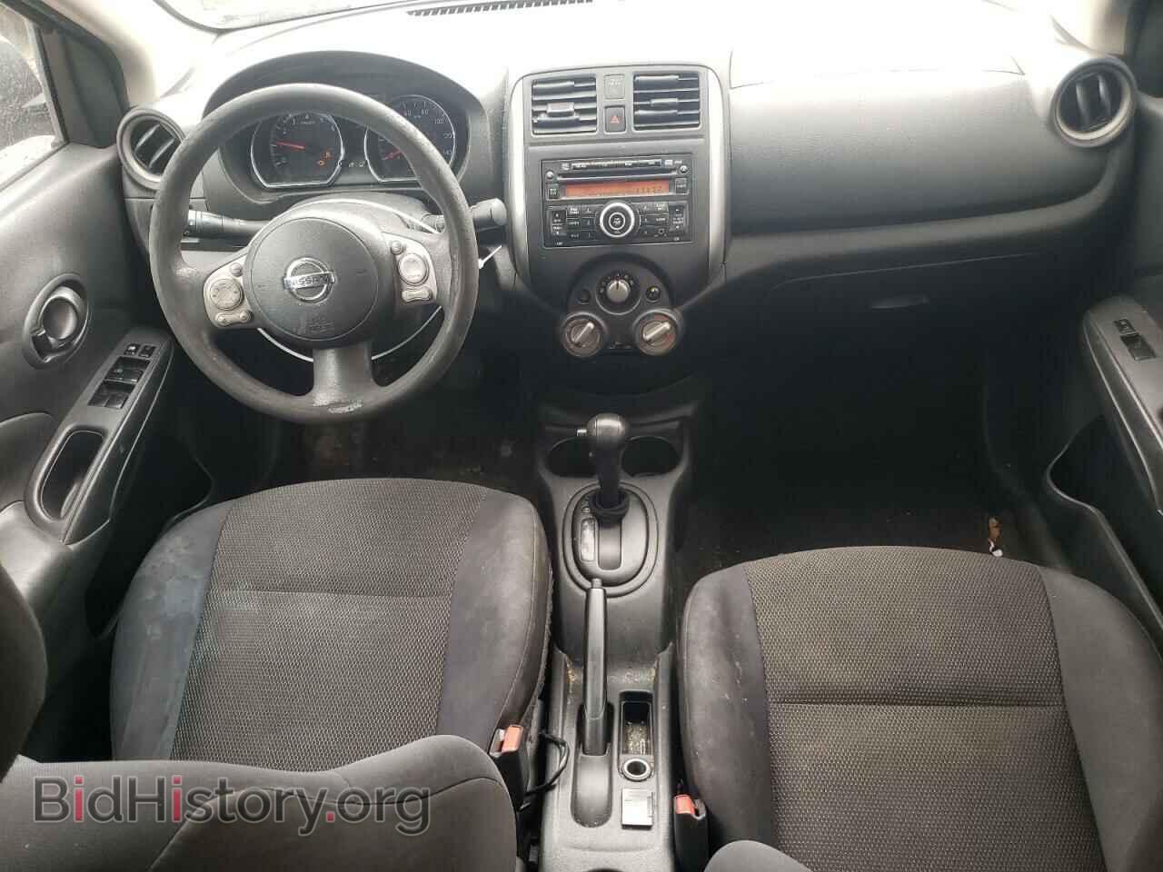 2012 NISSAN VERSA - VIN: 3N1CN7AP4CL907492 - Фото 8