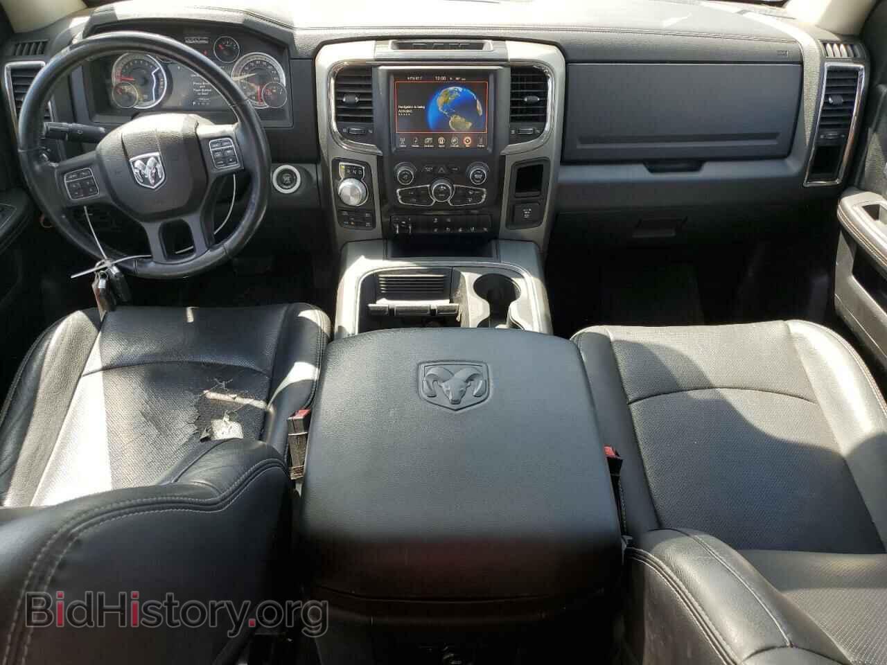 2015 RAM 1500 - VIN: 1C6RR7HT3FS771352 - Фото 8
