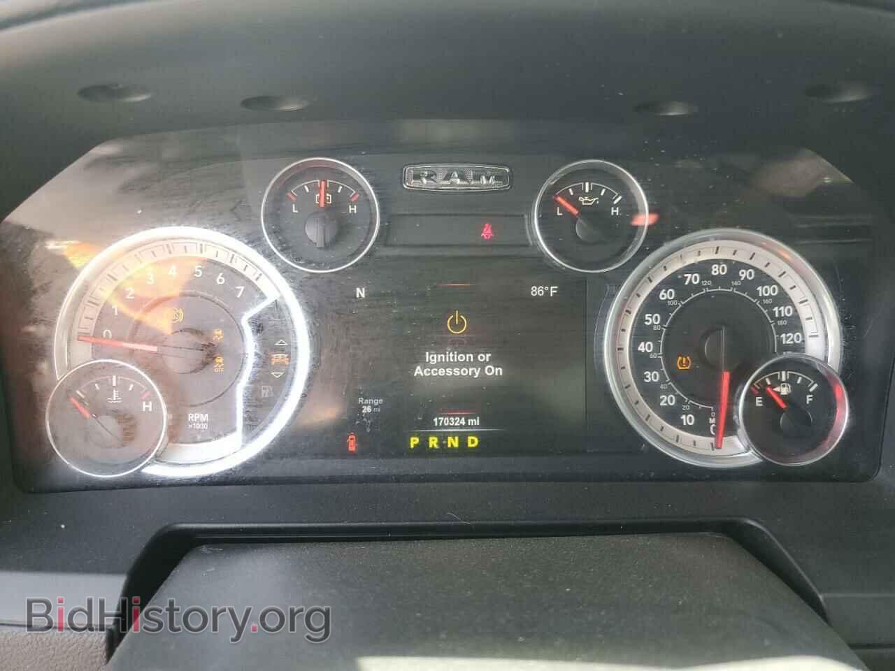 2015 RAM 1500 - VIN: 1C6RR7HT3FS771352 - Фото 9