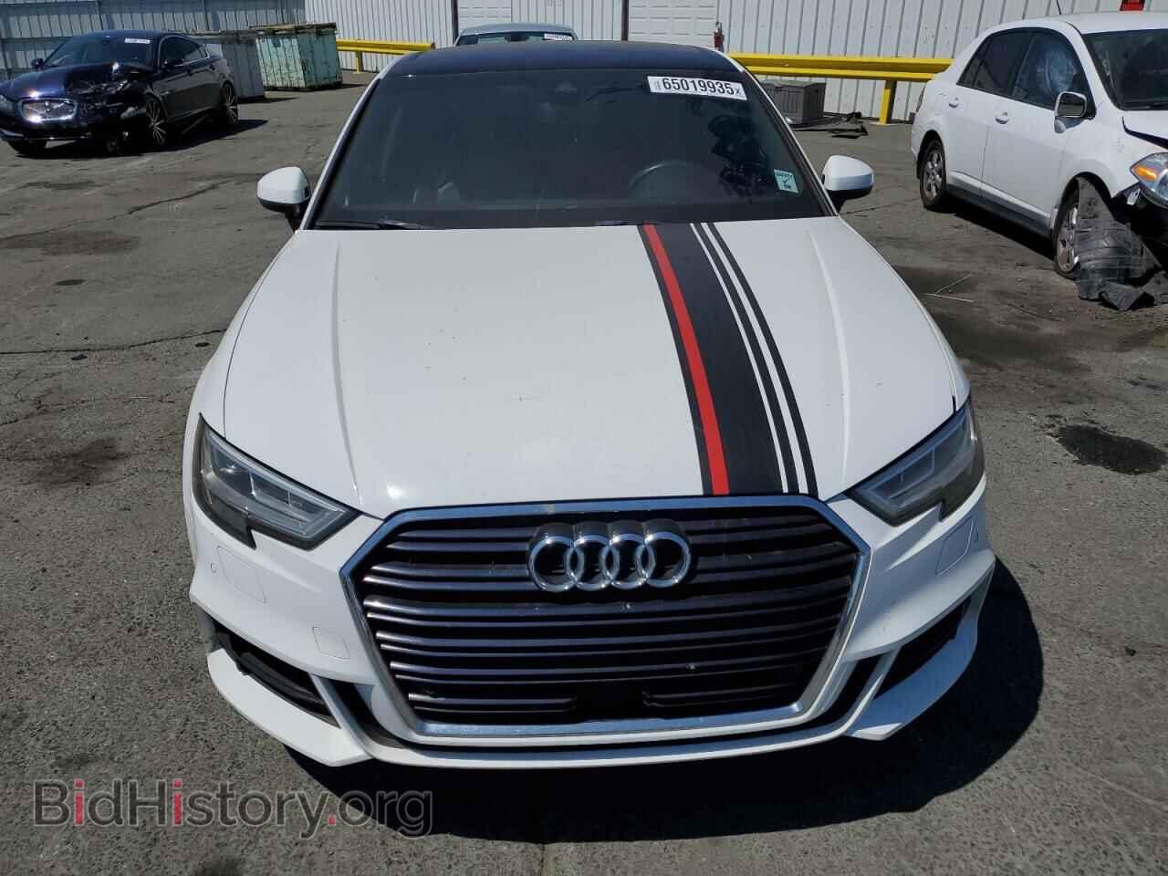 2017 AUDI A3 - VIN: WAUHUHFFXH1054815 - Фото 5