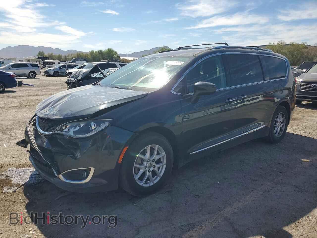 Фотография 2C4RC1BG2LR113036 - CHRYSLER PACIFICA 2020