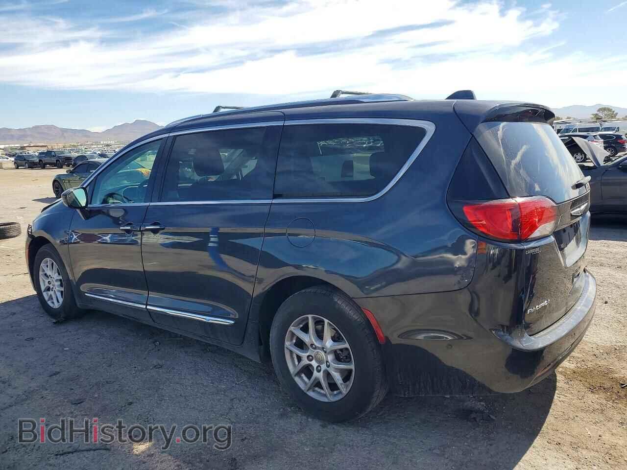 2020 CHRYSLER PACIFICA - VIN: 2C4RC1BG2LR113036 - Фото 2