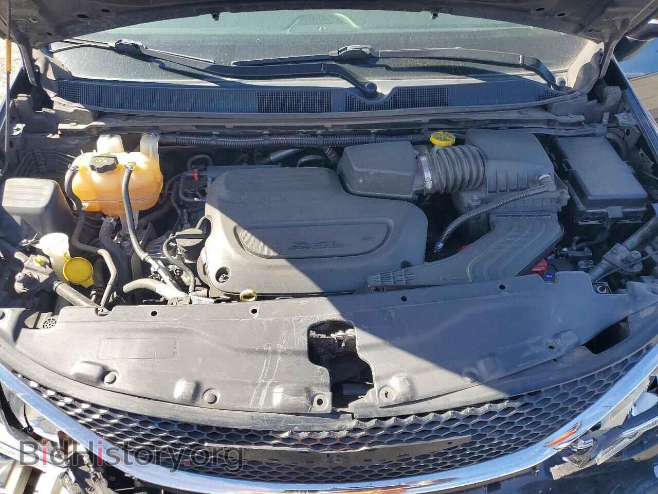 2020 CHRYSLER PACIFICA - VIN: 2C4RC1BG2LR113036 - Фото 12