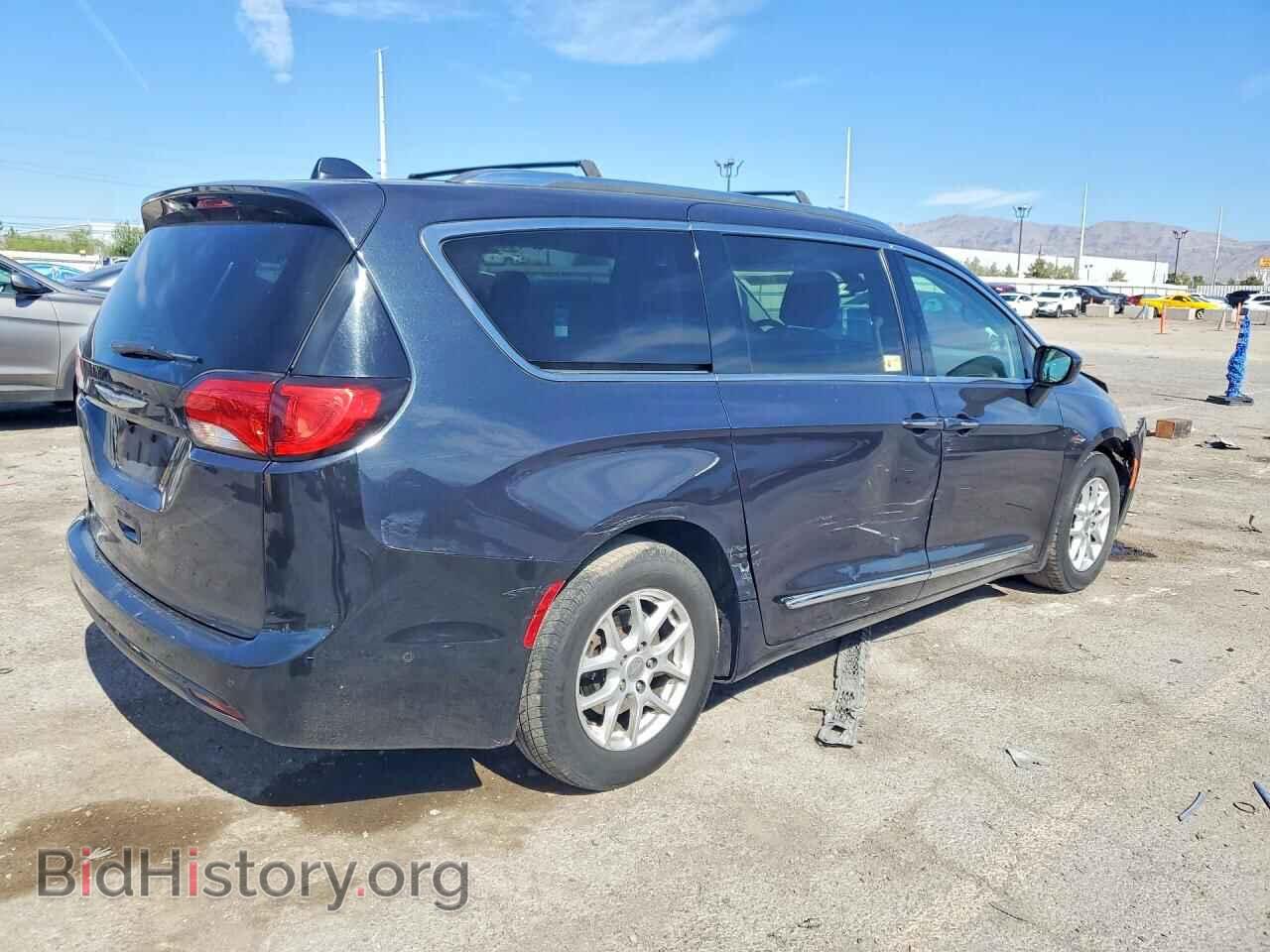 2020 CHRYSLER PACIFICA - VIN: 2C4RC1BG2LR113036 - Фото 3