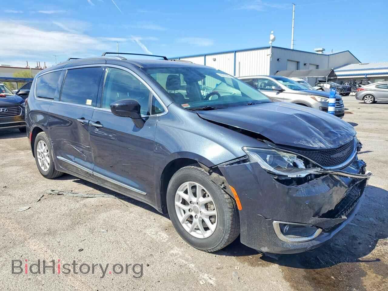 2020 CHRYSLER PACIFICA - VIN: 2C4RC1BG2LR113036 - Фото 4