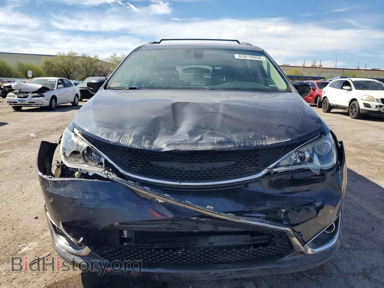 2020 CHRYSLER PACIFICA - VIN: 2C4RC1BG2LR113036 - Фото 5