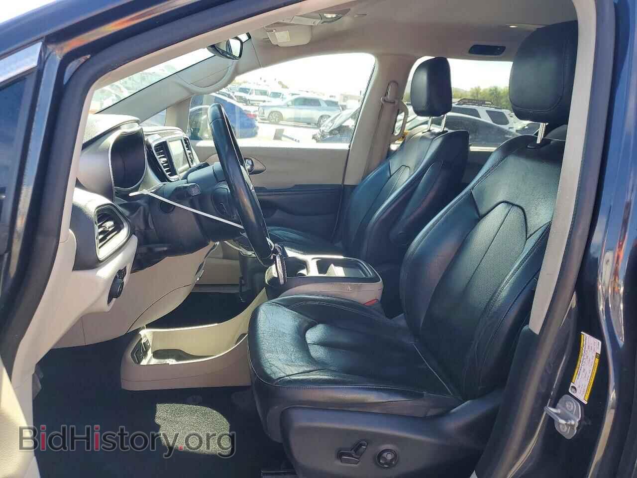 2020 CHRYSLER PACIFICA - VIN: 2C4RC1BG2LR113036 - Фото 7