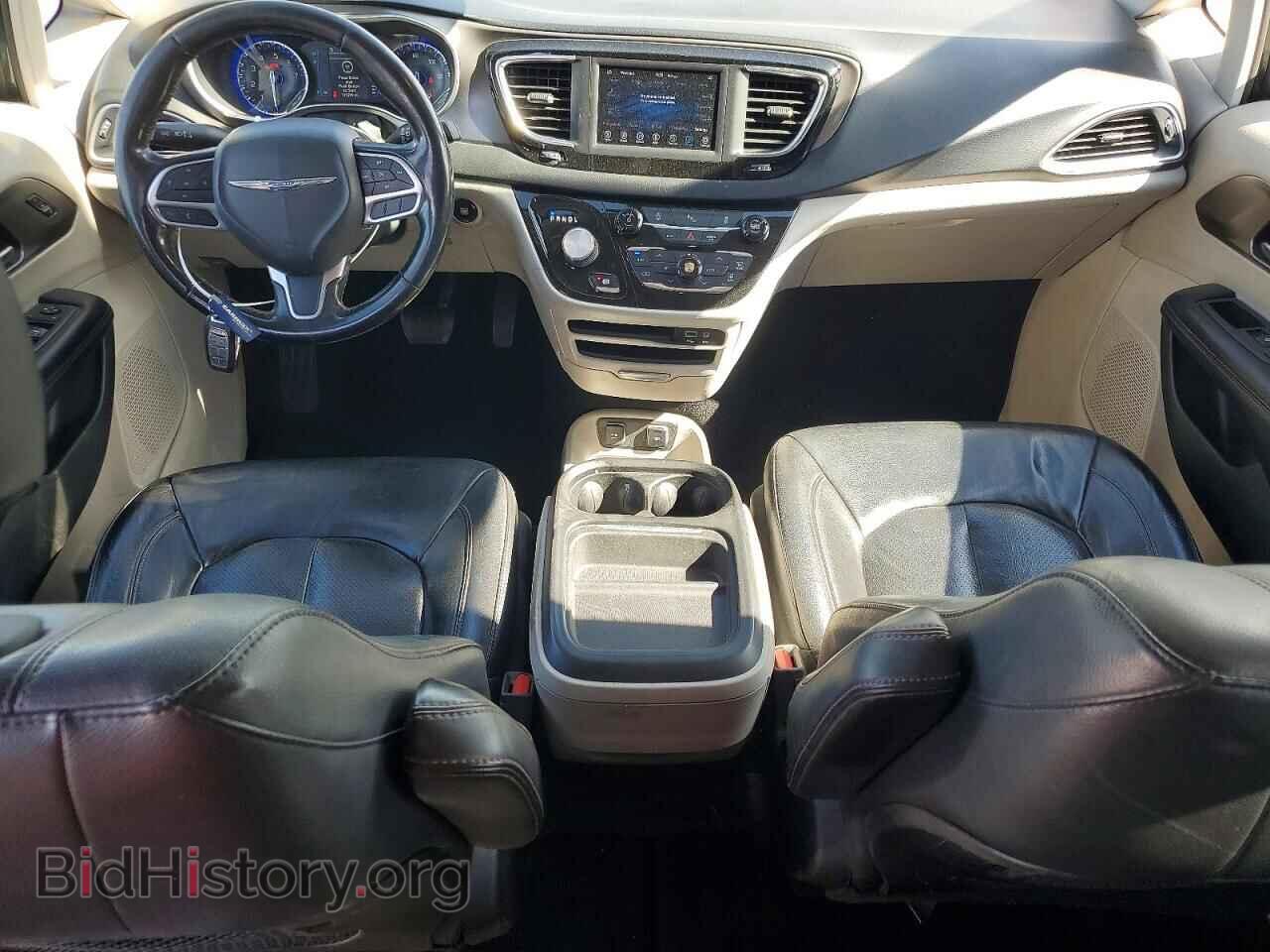 2020 CHRYSLER PACIFICA - VIN: 2C4RC1BG2LR113036 - Фото 8