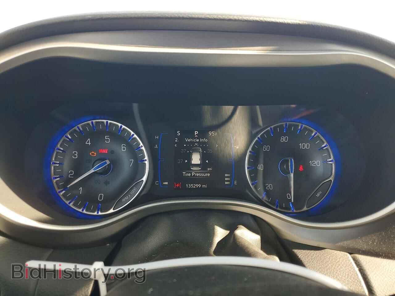 2020 CHRYSLER PACIFICA - VIN: 2C4RC1BG2LR113036 - Фото 9