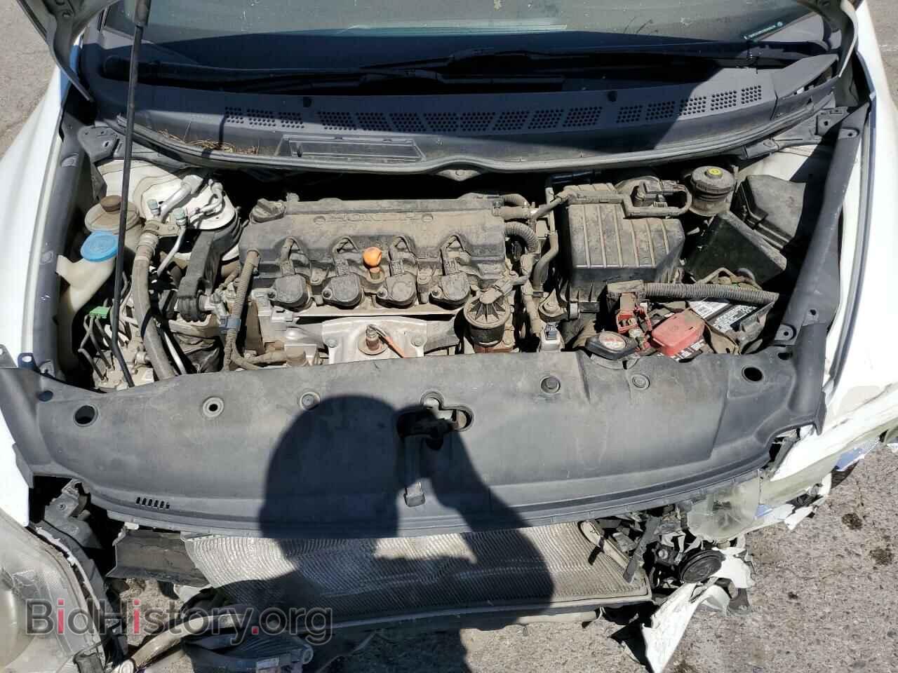 2009 HONDA CIVIC - VIN: 19XFA16519E048076 - Фото 11