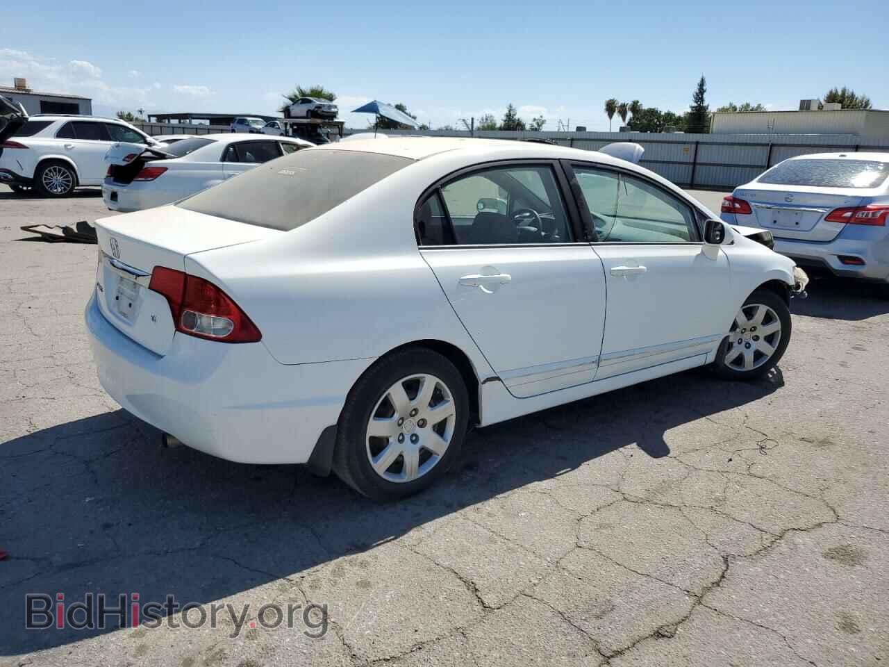 2009 HONDA CIVIC - VIN: 19XFA16519E048076 - Фото 3