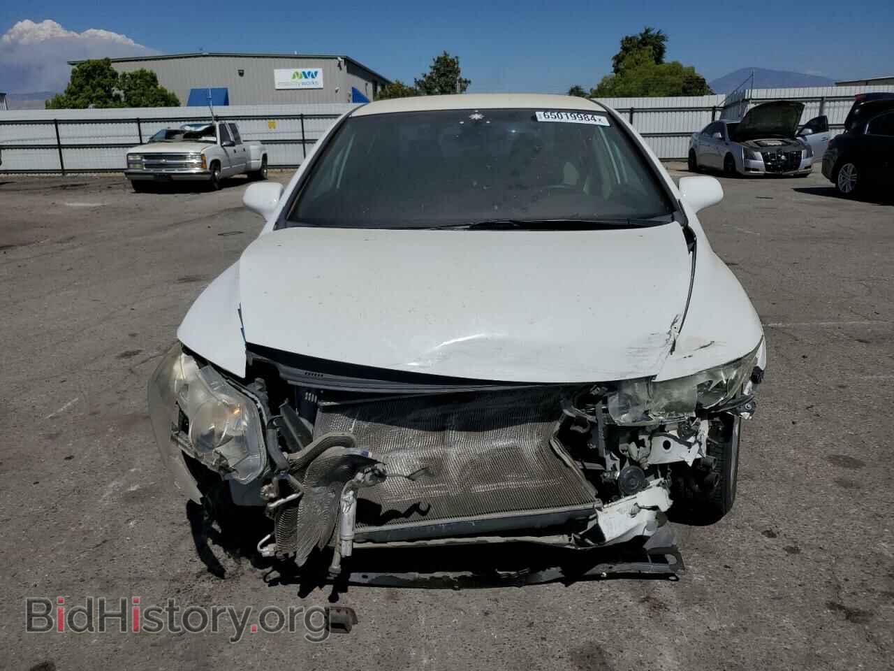 2009 HONDA CIVIC - VIN: 19XFA16519E048076 - Фото 5