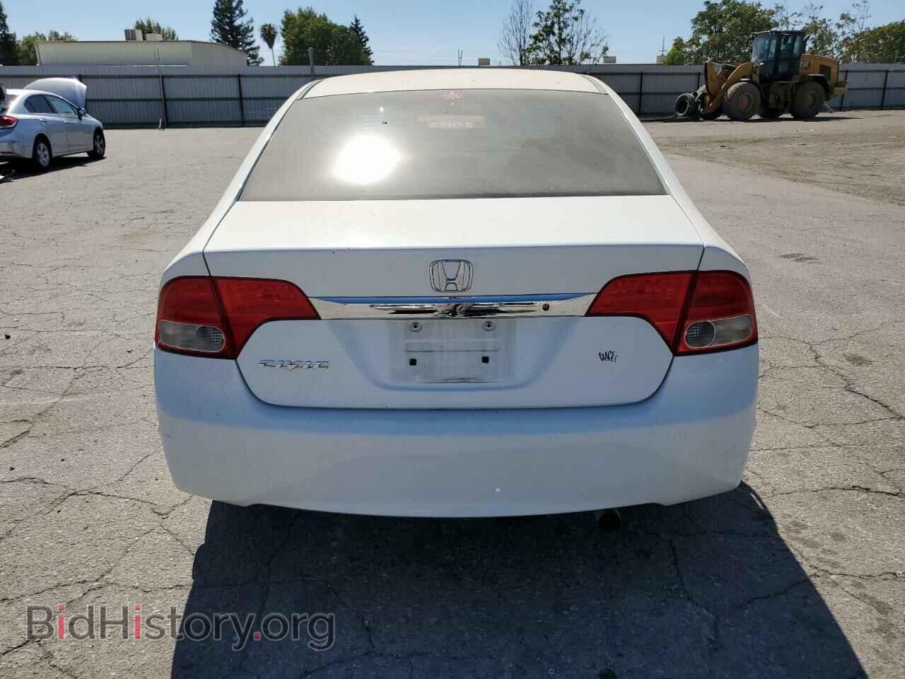 2009 HONDA CIVIC - VIN: 19XFA16519E048076 - Фото 6