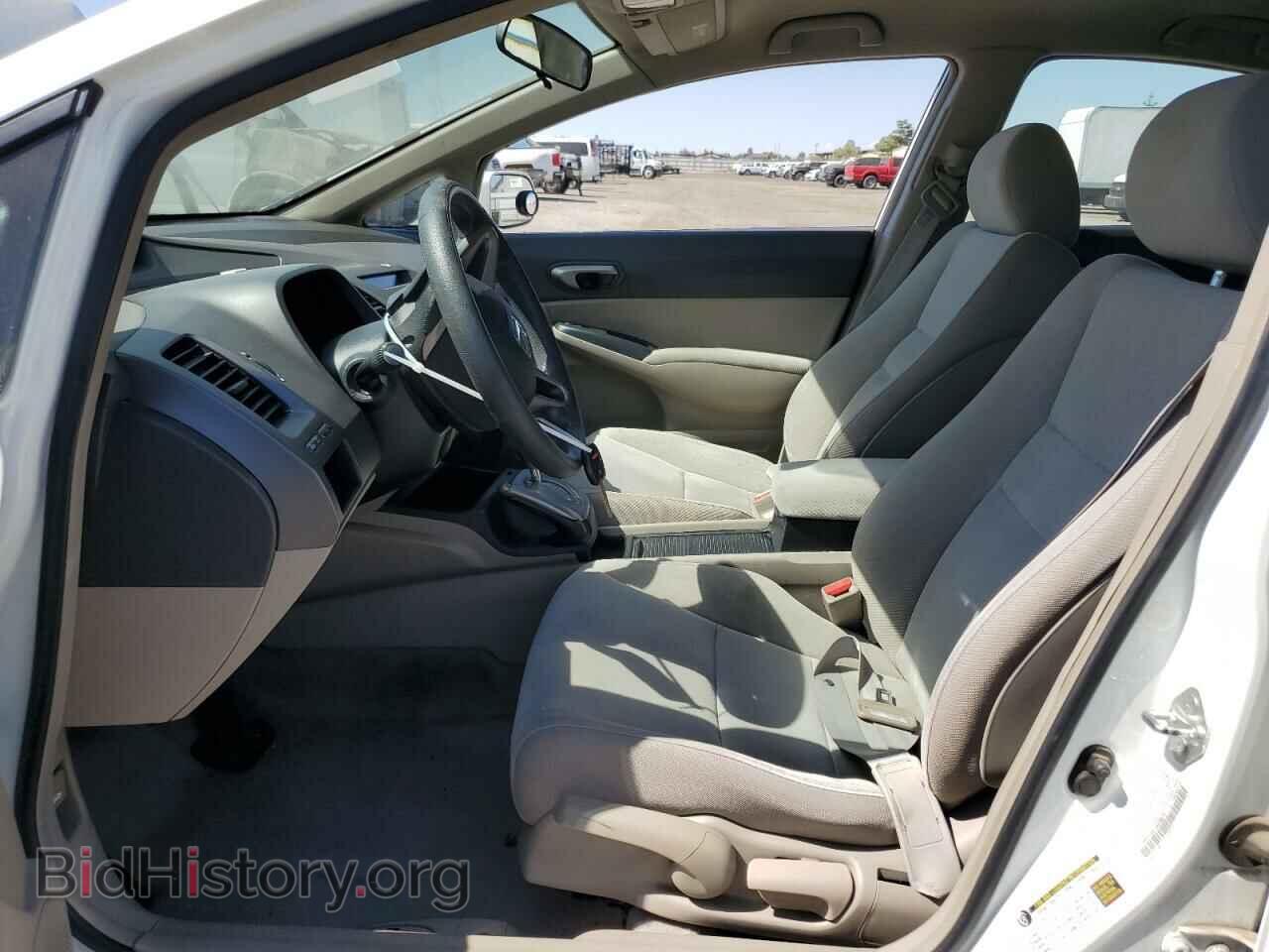 2009 HONDA CIVIC - VIN: 19XFA16519E048076 - Фото 7