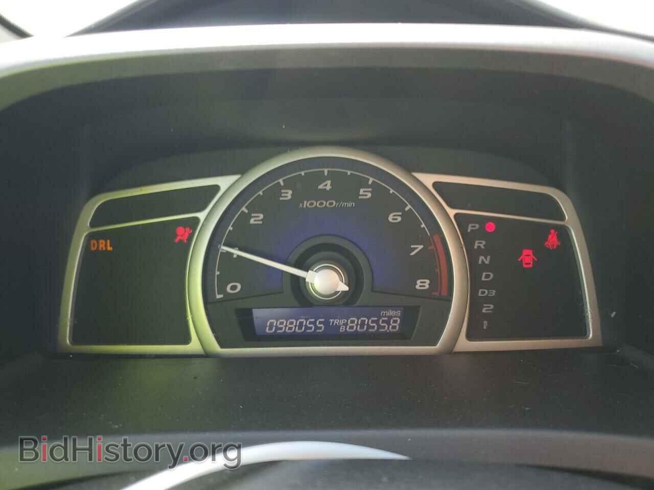 2009 HONDA CIVIC - VIN: 19XFA16519E048076 - Фото 9
