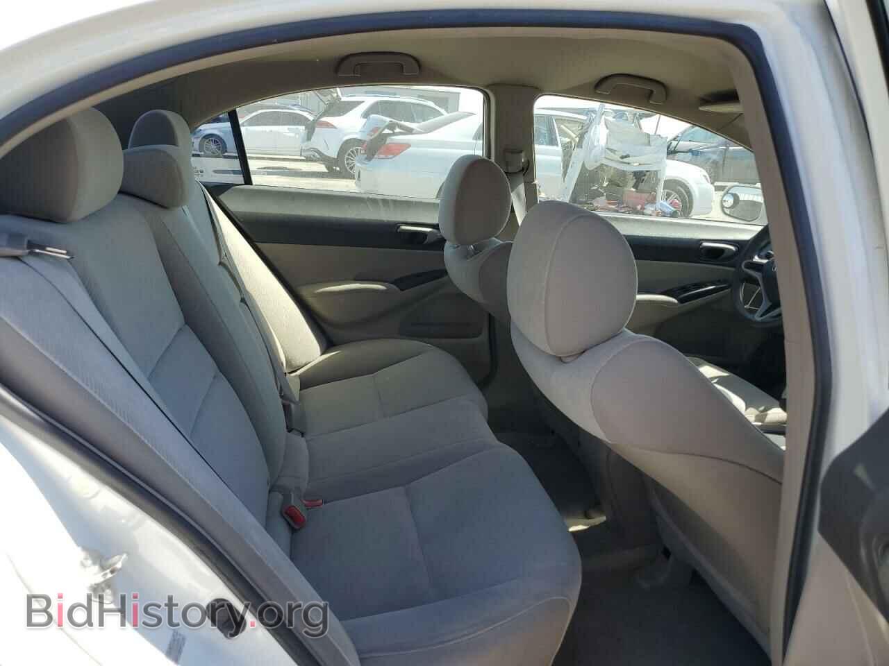 2009 HONDA CIVIC - VIN: 19XFA16519E048076 - Фото 10