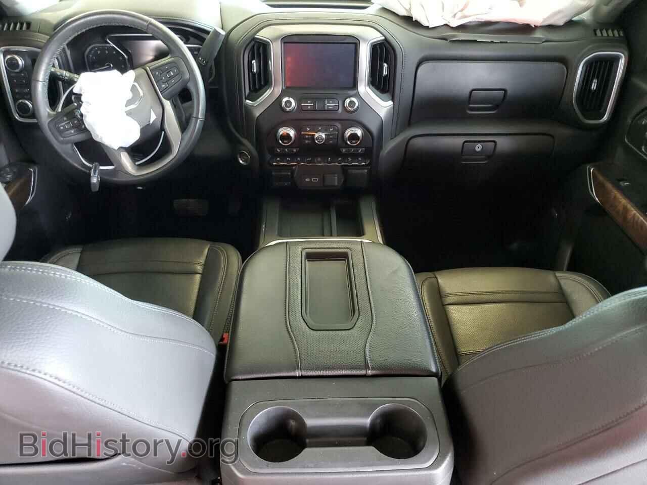 2020 GMC SIERRA - VIN: 3GTU9FEL7LG299564 - Фото 8