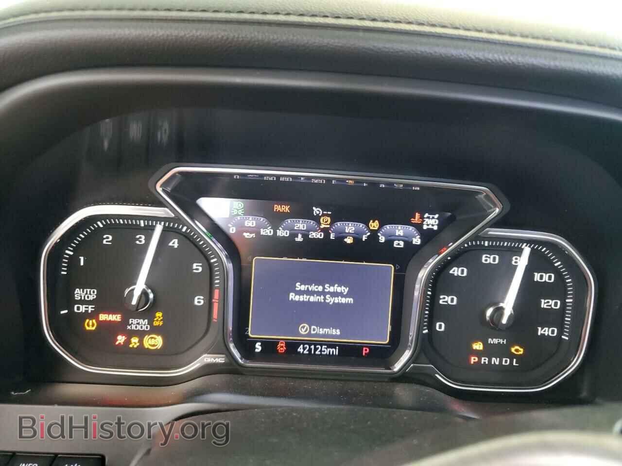 2020 GMC SIERRA - VIN: 3GTU9FEL7LG299564 - Фото 9
