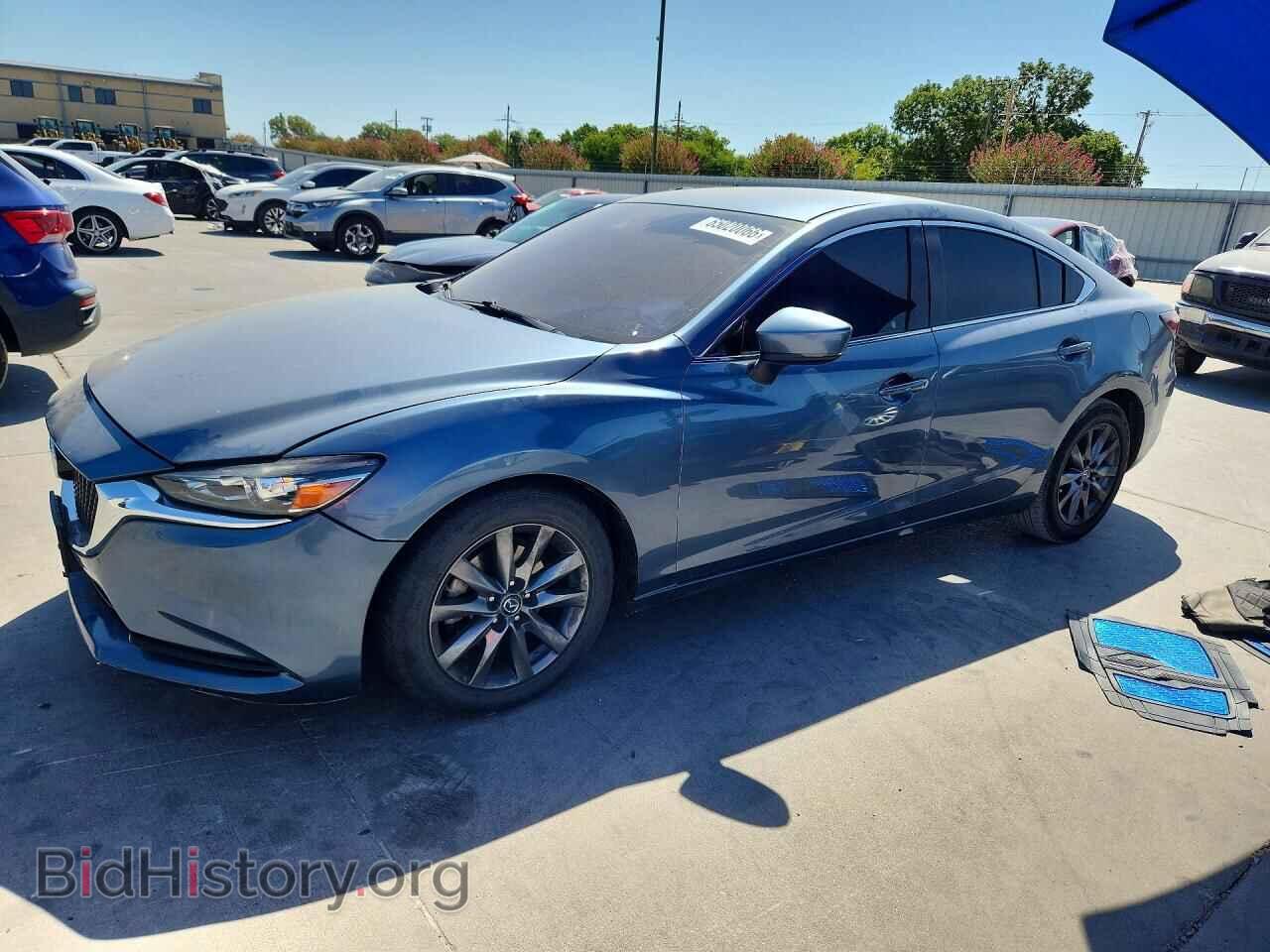 Фотография JM1GL1UM4J1304324 - MAZDA 6 2018