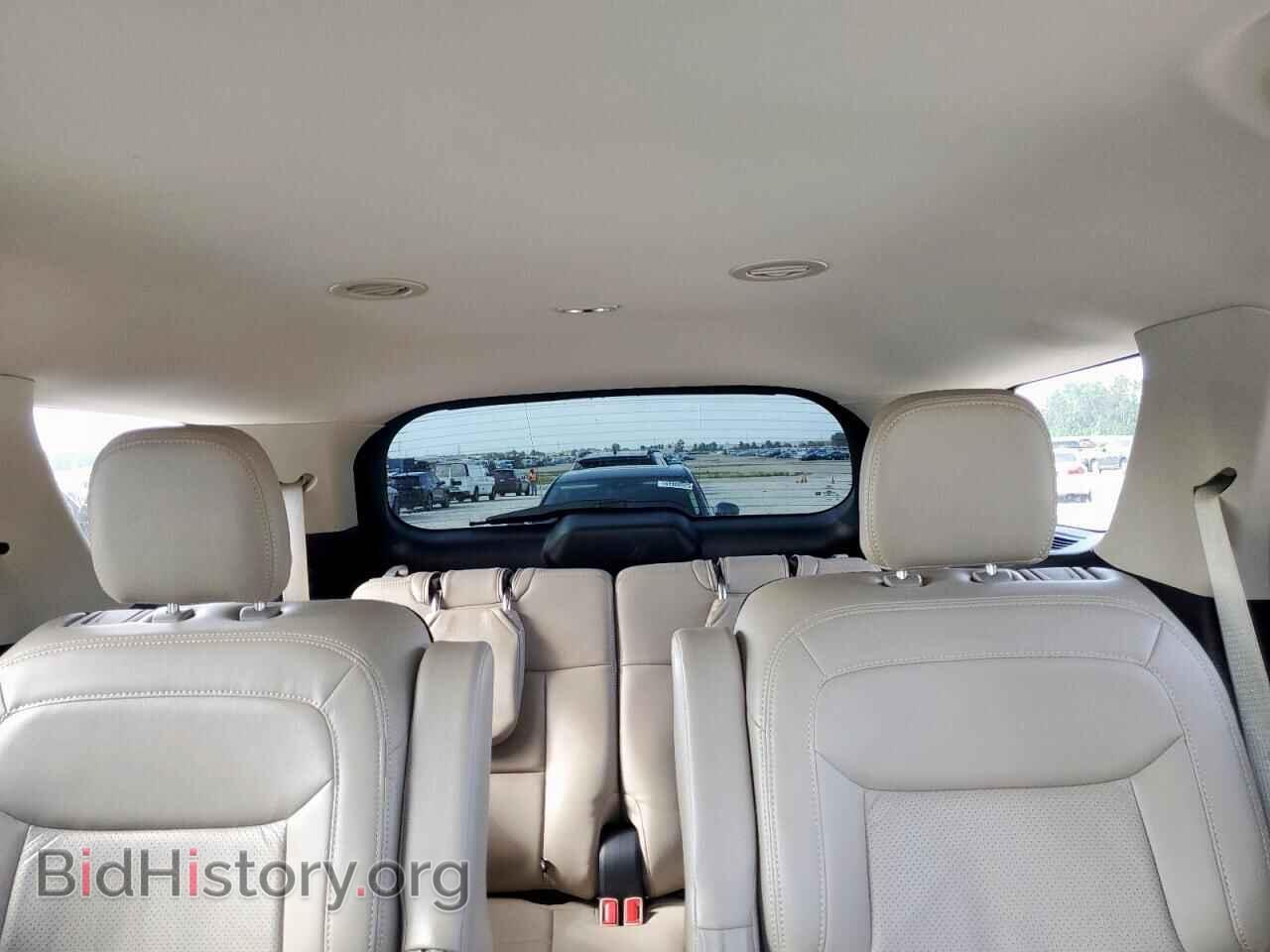 2020 FORD EXPLORER - VIN: 1FMSK7DH4LGB28535 - Фото 10