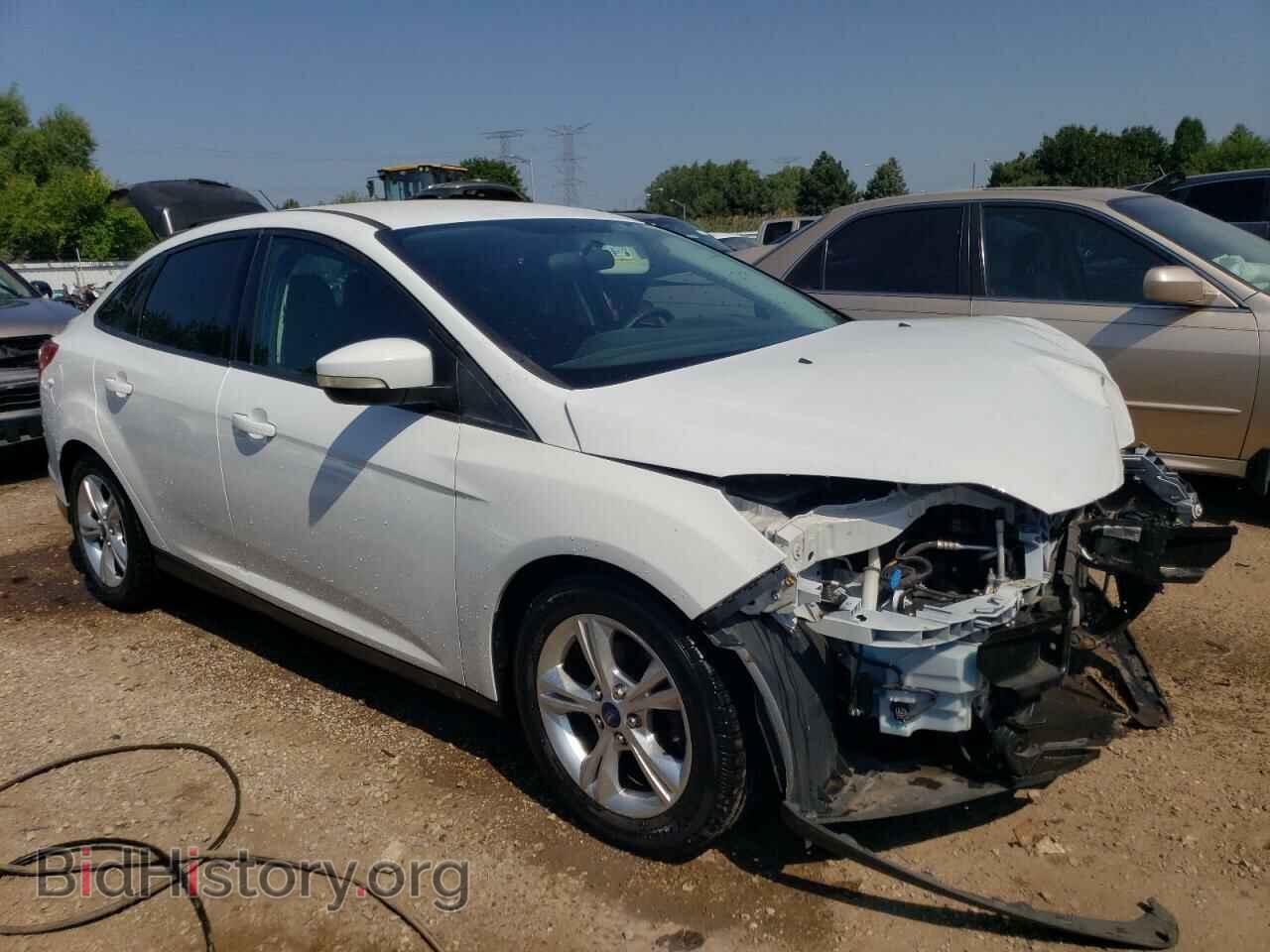 2014 FORD FOCUS - VIN: 1FADP3F20EL181314 - Фото 4