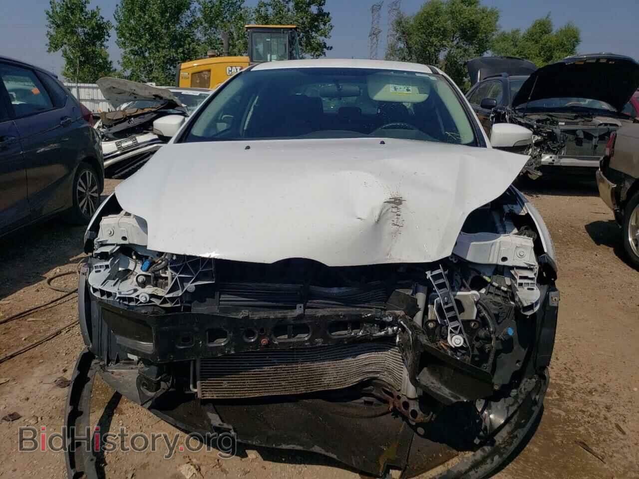 2014 FORD FOCUS - VIN: 1FADP3F20EL181314 - Фото 5
