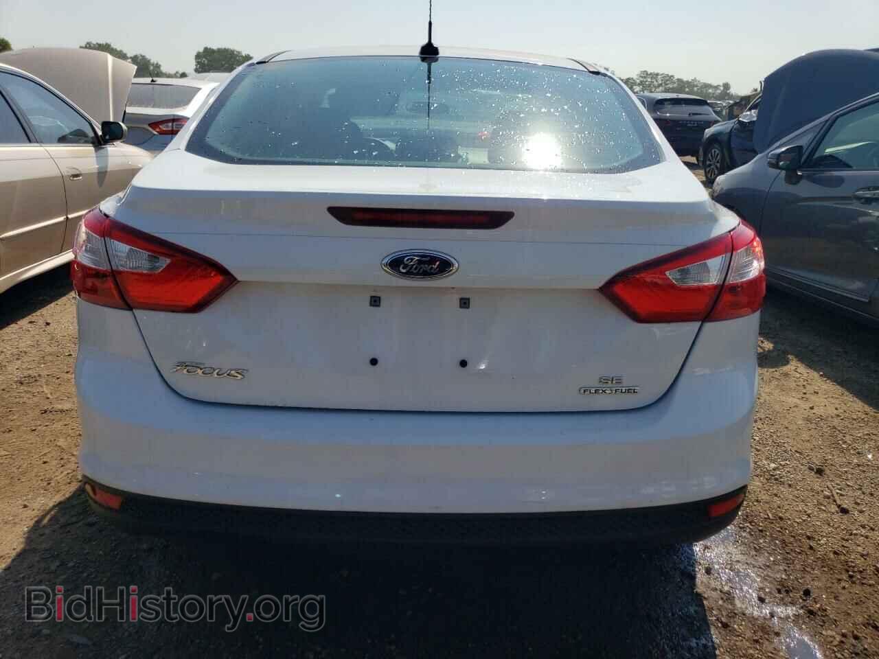 2014 FORD FOCUS - VIN: 1FADP3F20EL181314 - Фото 6