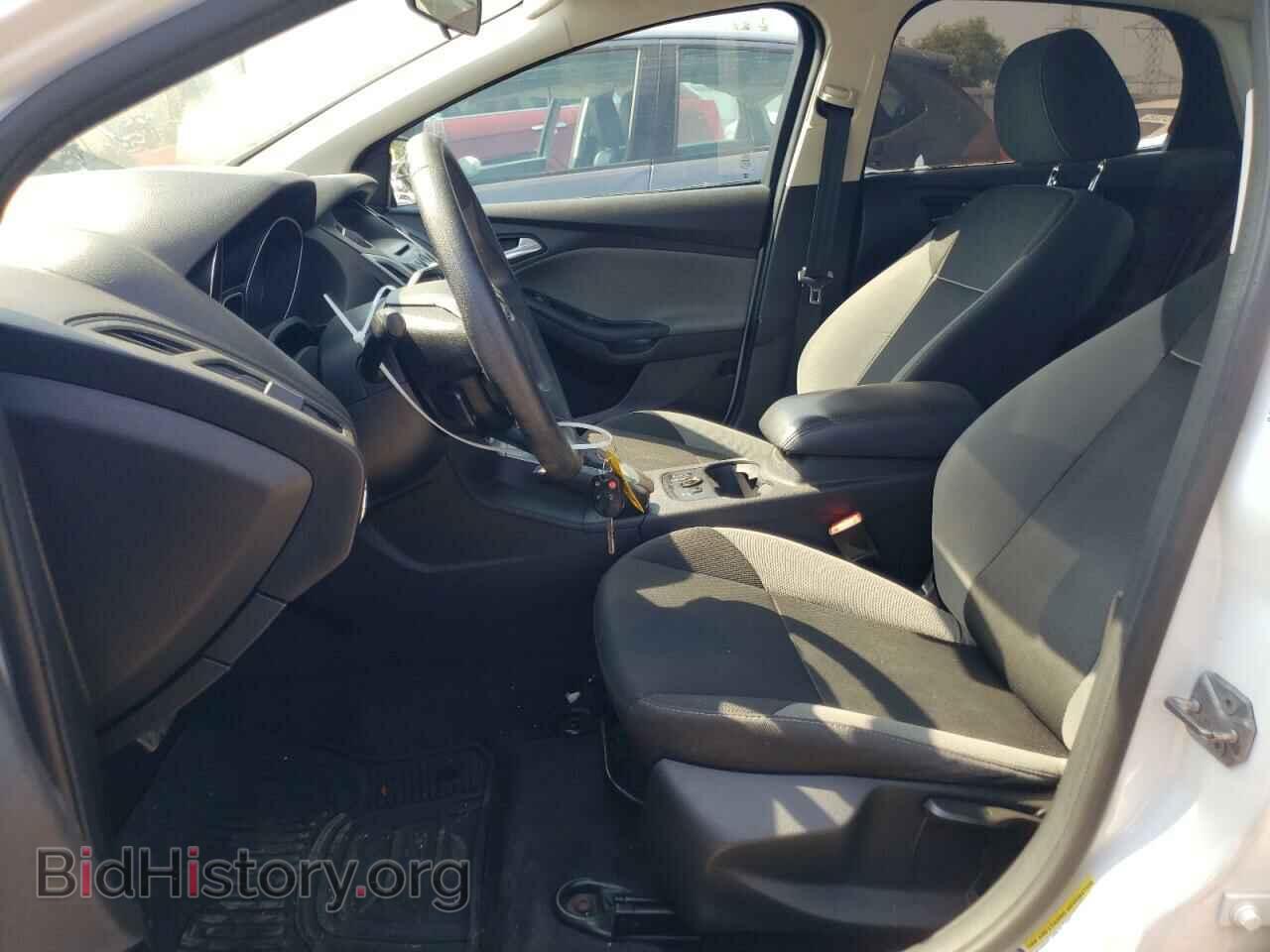 2014 FORD FOCUS - VIN: 1FADP3F20EL181314 - Фото 7