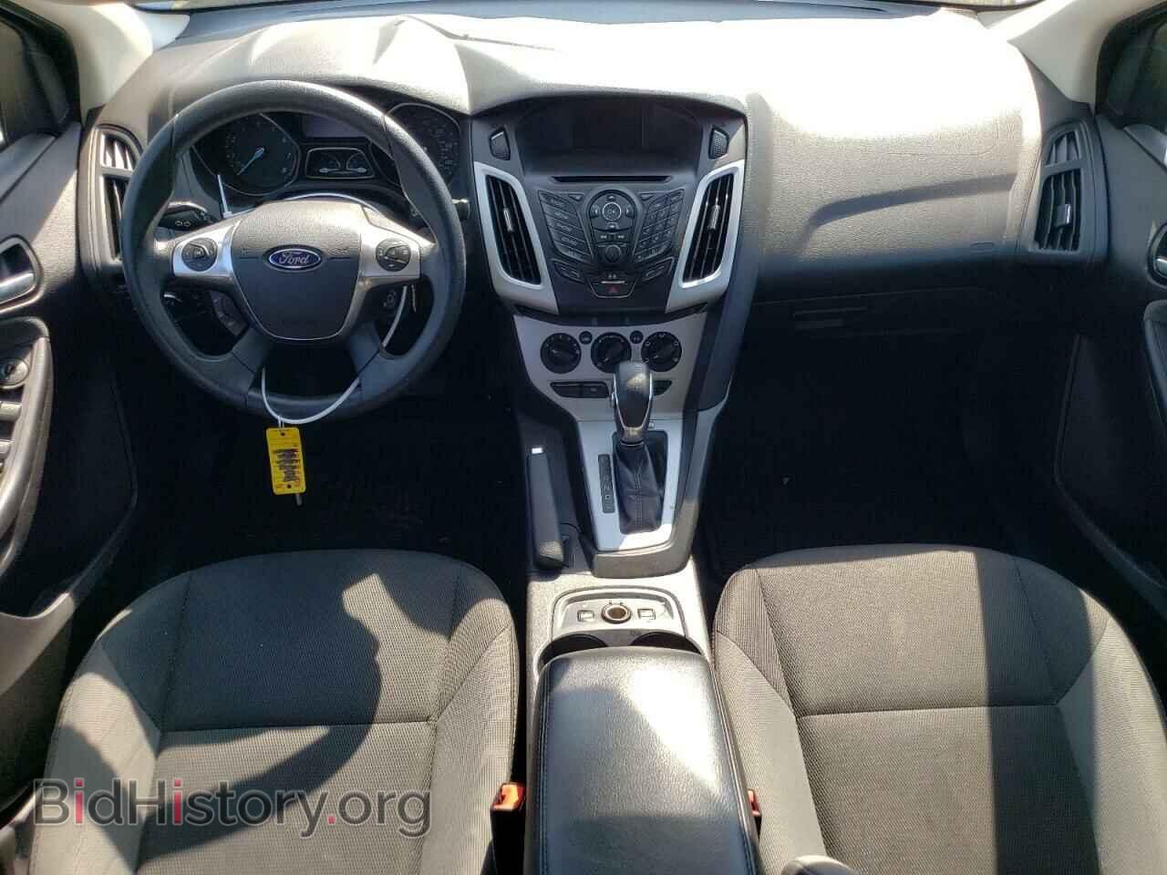 2014 FORD FOCUS - VIN: 1FADP3F20EL181314 - Фото 8